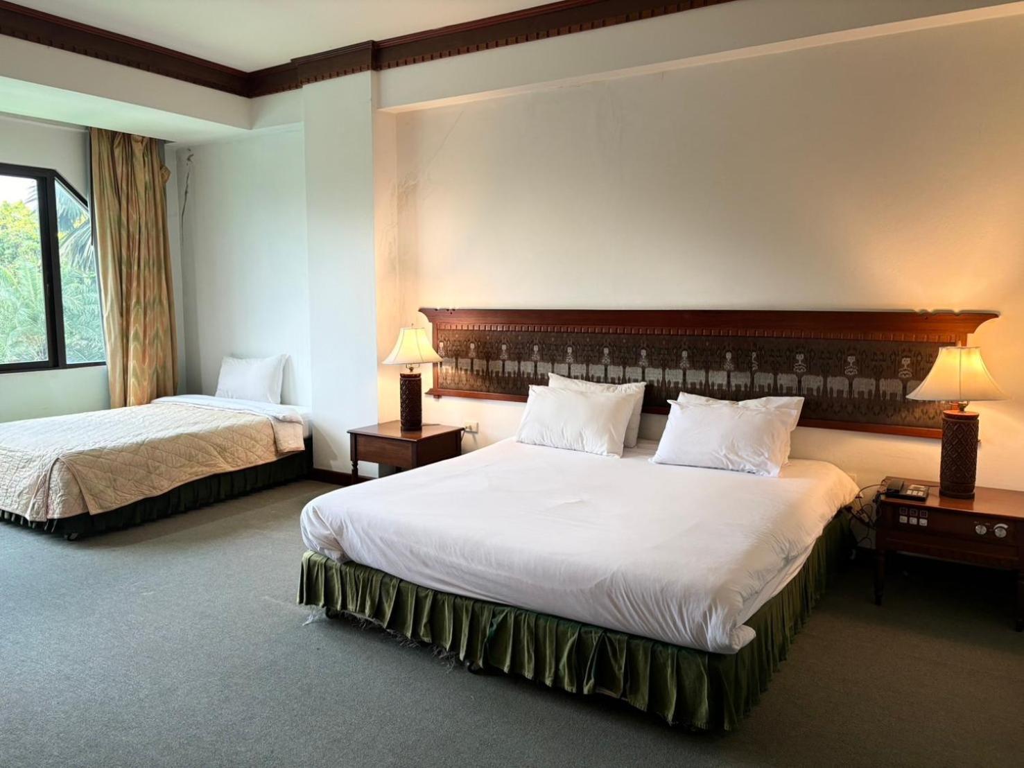 Royal Mekong Riverside Hotel نونغ خاي المظهر الخارجي الصورة