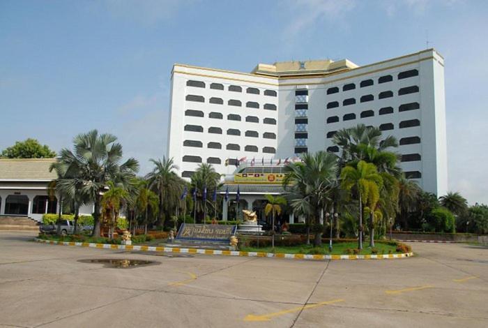Royal Mekong Riverside Hotel نونغ خاي المظهر الخارجي الصورة