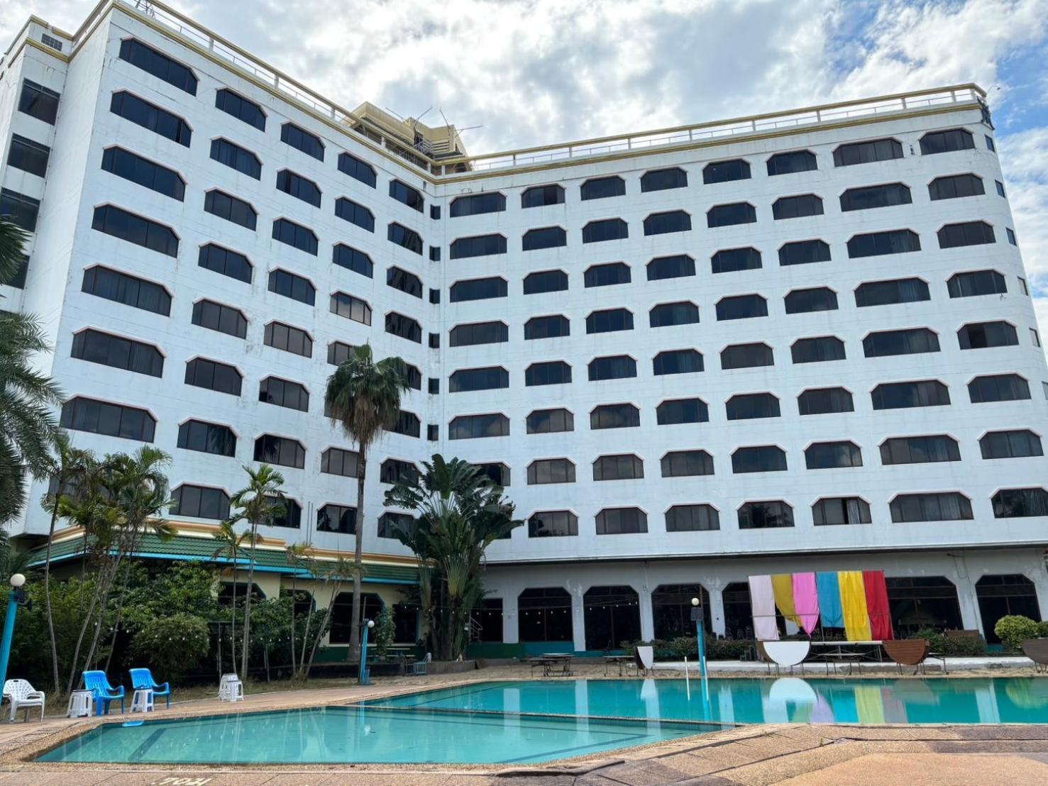 Royal Mekong Riverside Hotel نونغ خاي المظهر الخارجي الصورة