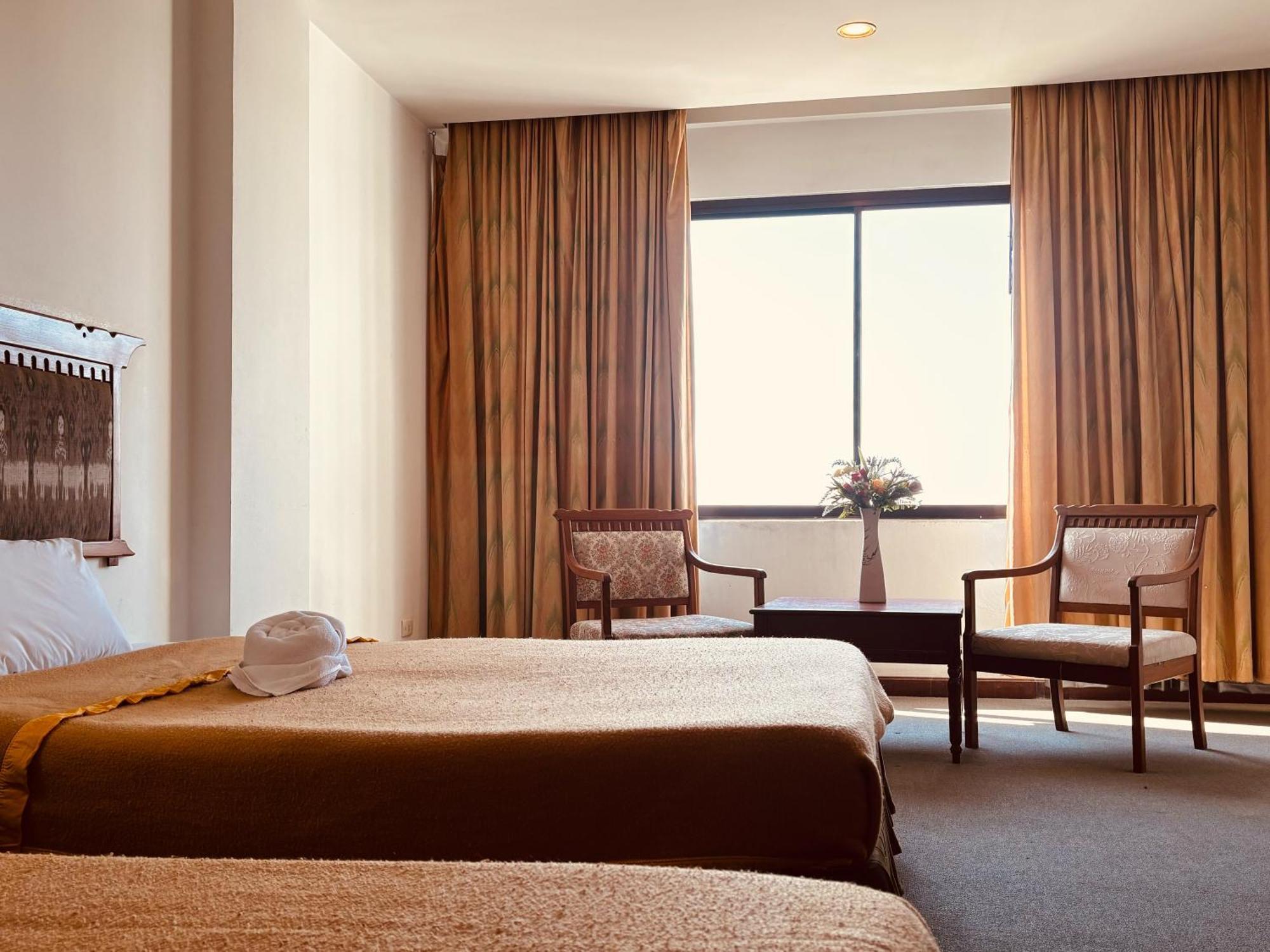 Royal Mekong Riverside Hotel نونغ خاي المظهر الخارجي الصورة