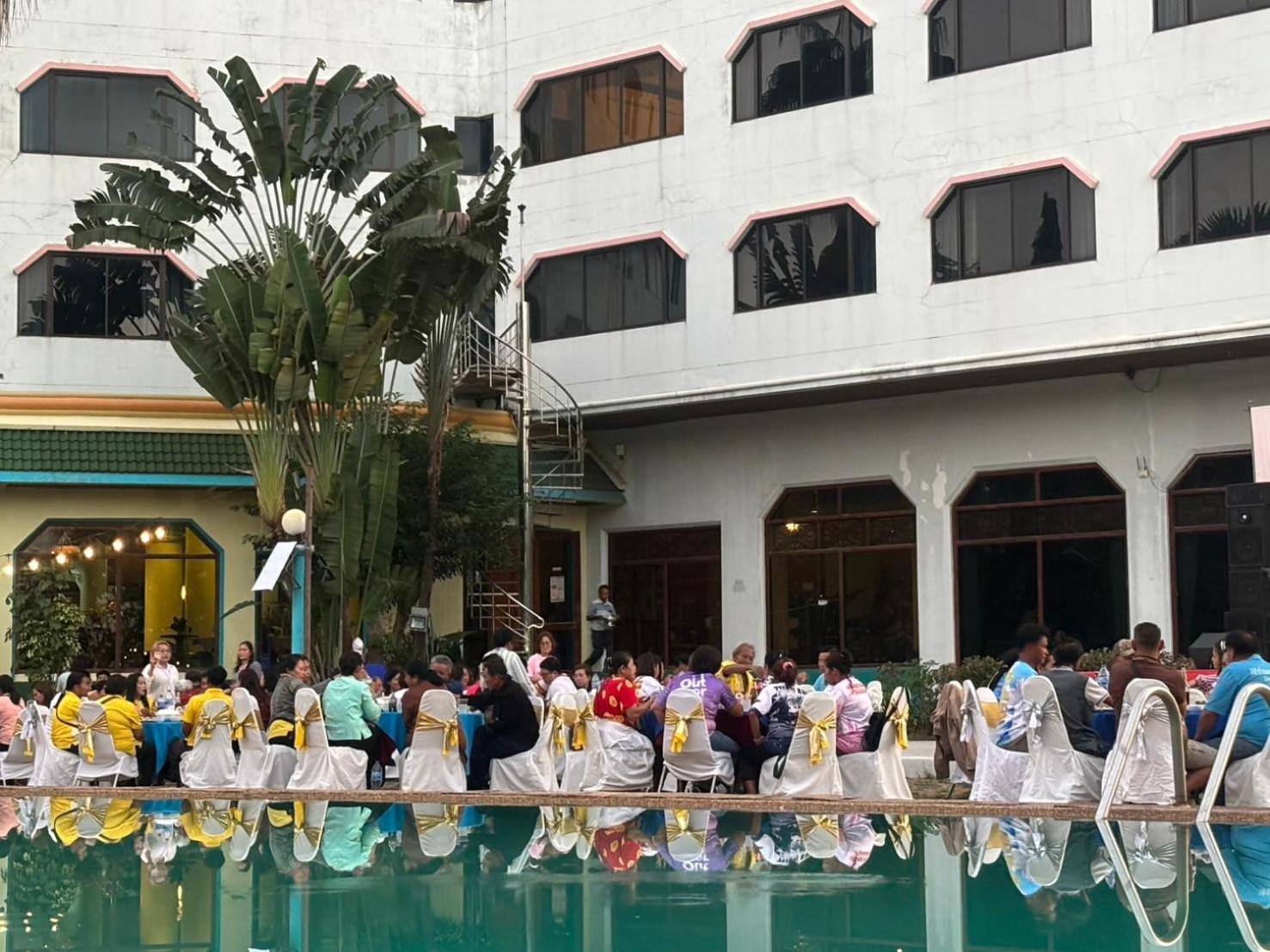 Royal Mekong Riverside Hotel نونغ خاي المظهر الخارجي الصورة