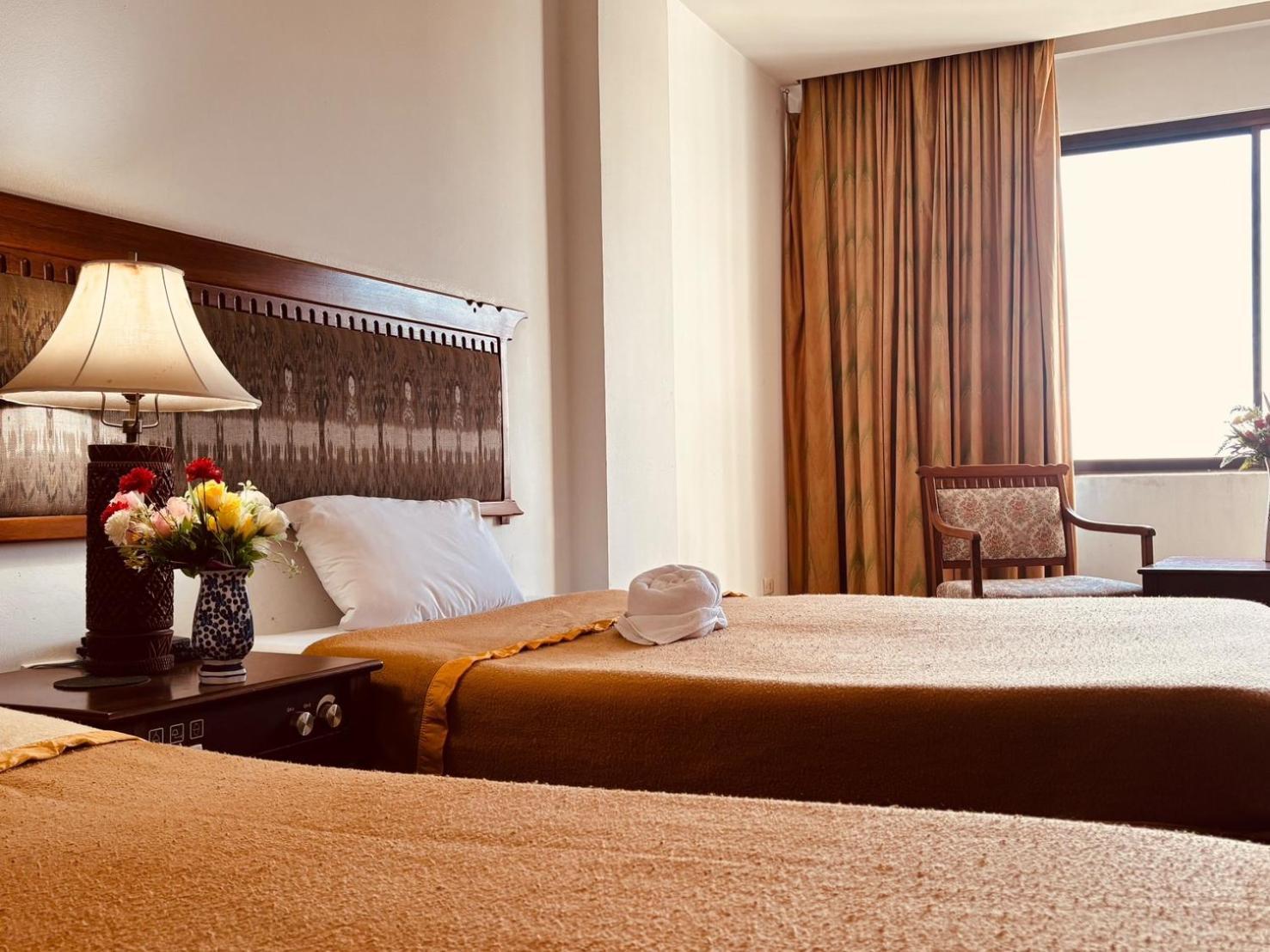 Royal Mekong Riverside Hotel نونغ خاي المظهر الخارجي الصورة