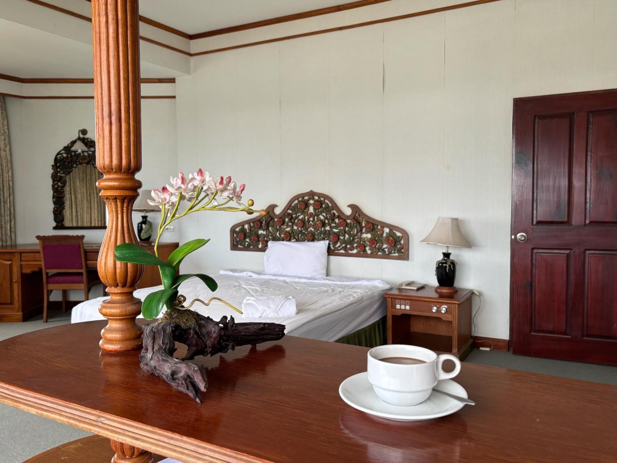 Royal Mekong Riverside Hotel نونغ خاي المظهر الخارجي الصورة