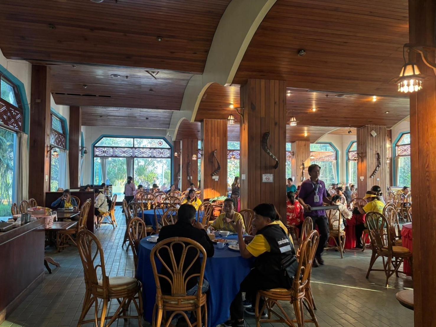 Royal Mekong Riverside Hotel نونغ خاي المظهر الخارجي الصورة