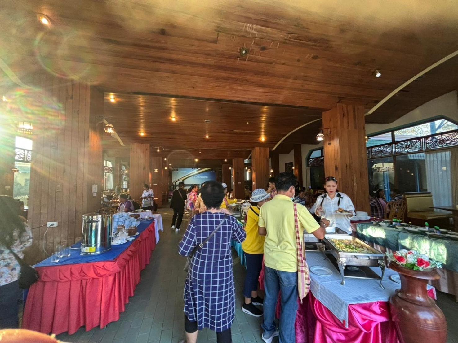 Royal Mekong Riverside Hotel نونغ خاي المظهر الخارجي الصورة