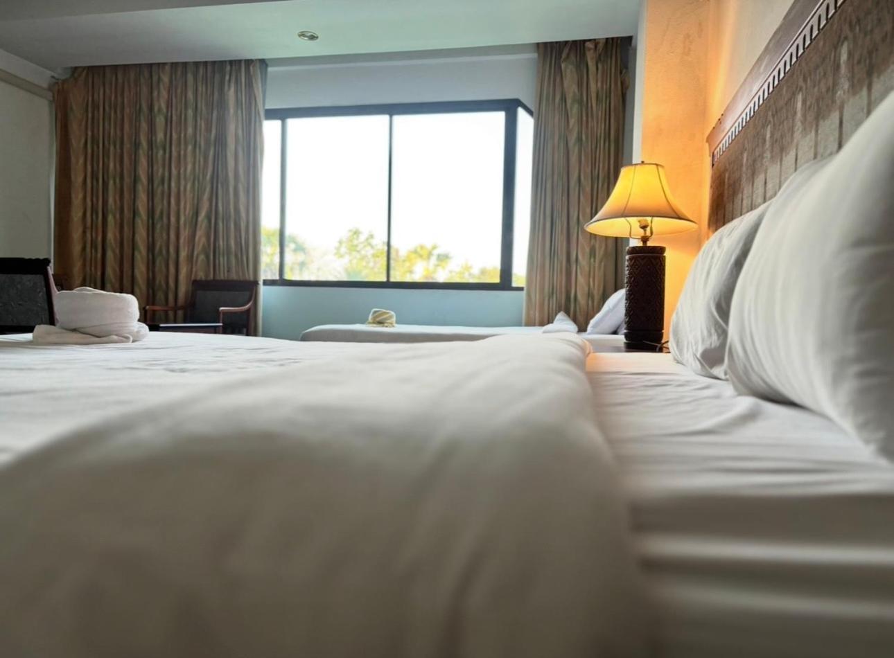 Royal Mekong Riverside Hotel نونغ خاي المظهر الخارجي الصورة