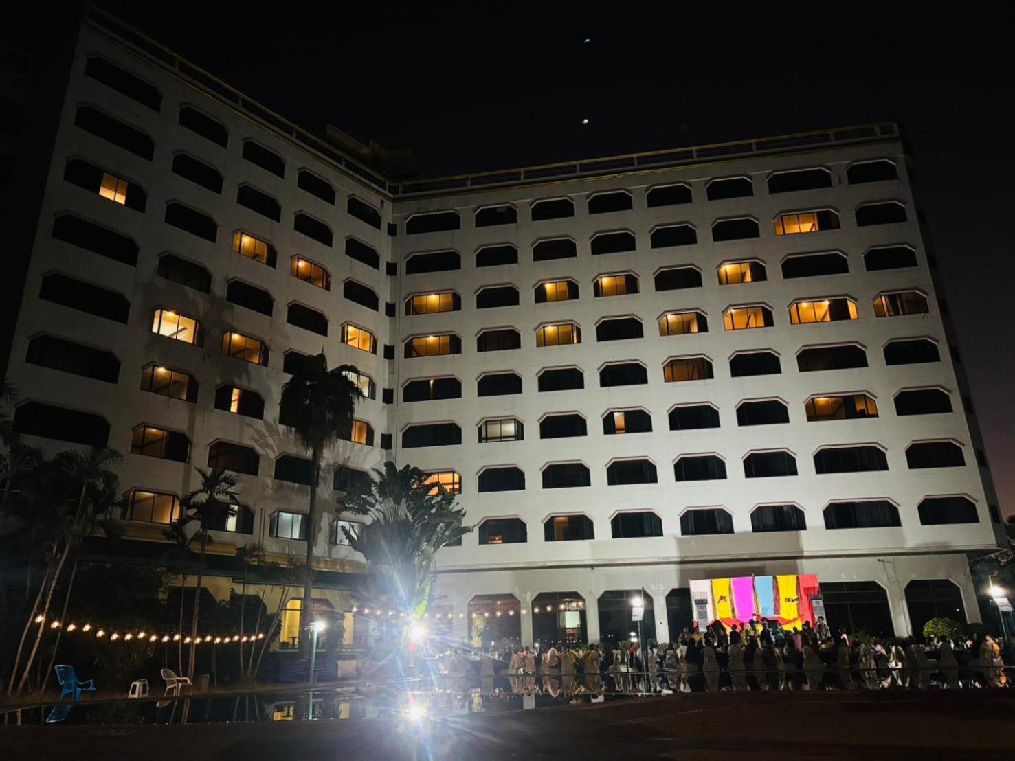 Royal Mekong Riverside Hotel نونغ خاي المظهر الخارجي الصورة