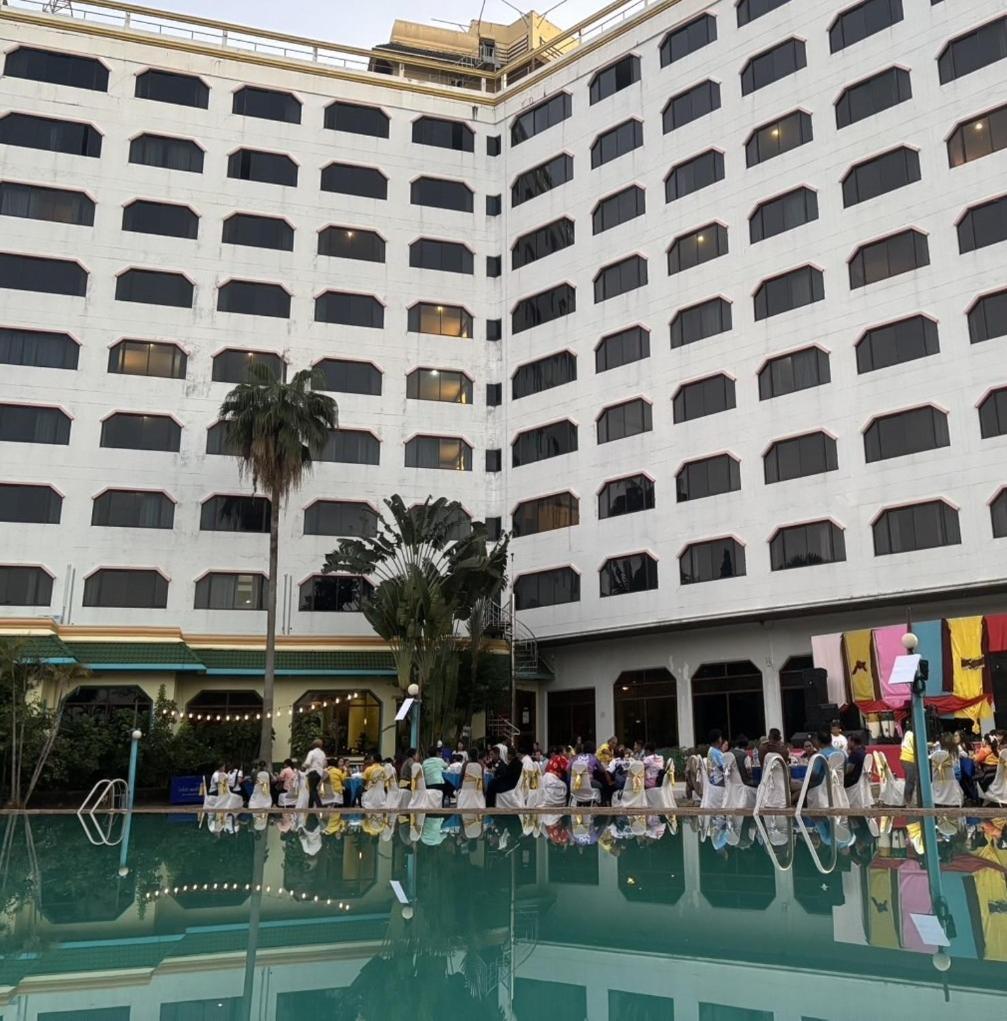 Royal Mekong Riverside Hotel نونغ خاي المظهر الخارجي الصورة