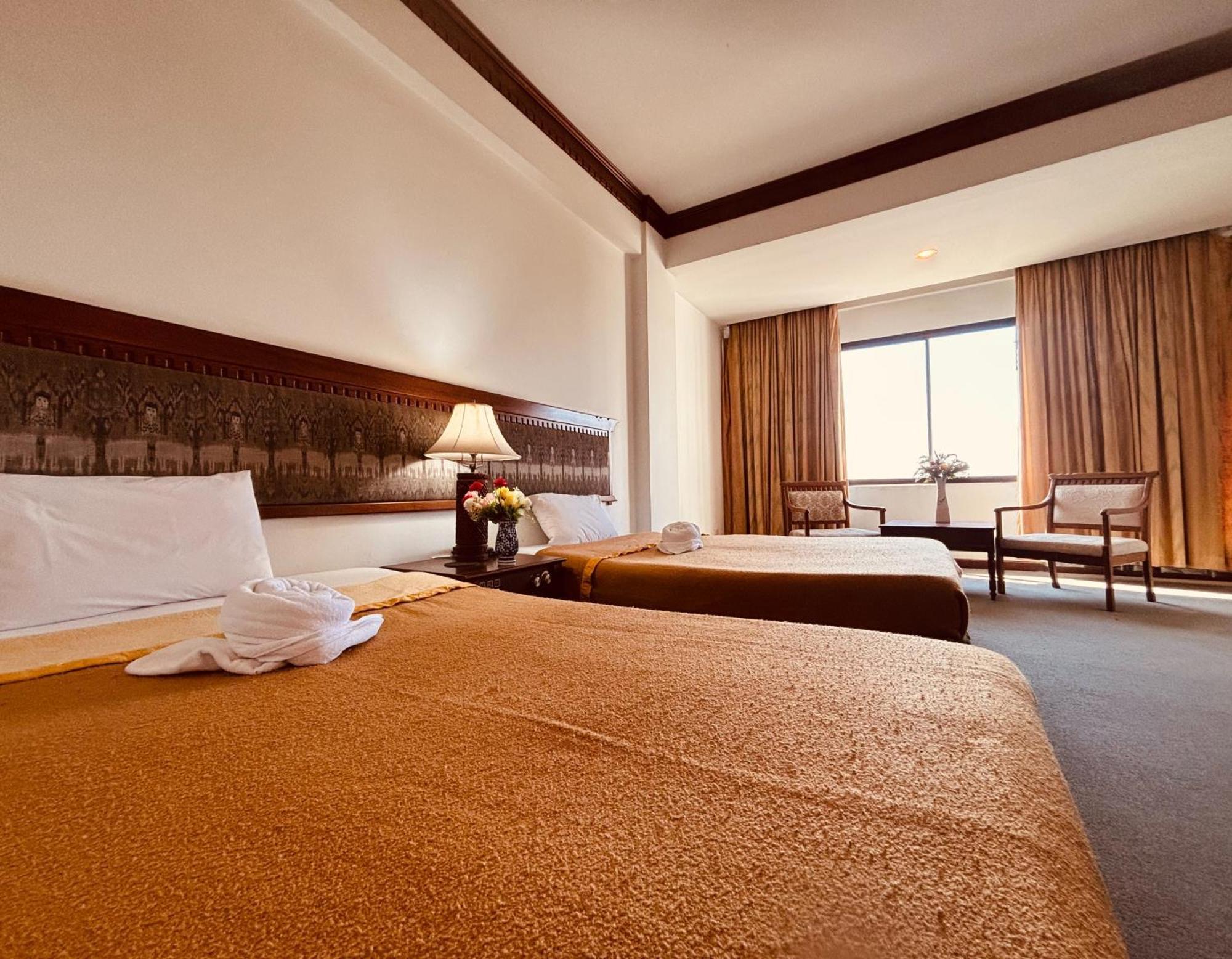 Royal Mekong Riverside Hotel نونغ خاي المظهر الخارجي الصورة