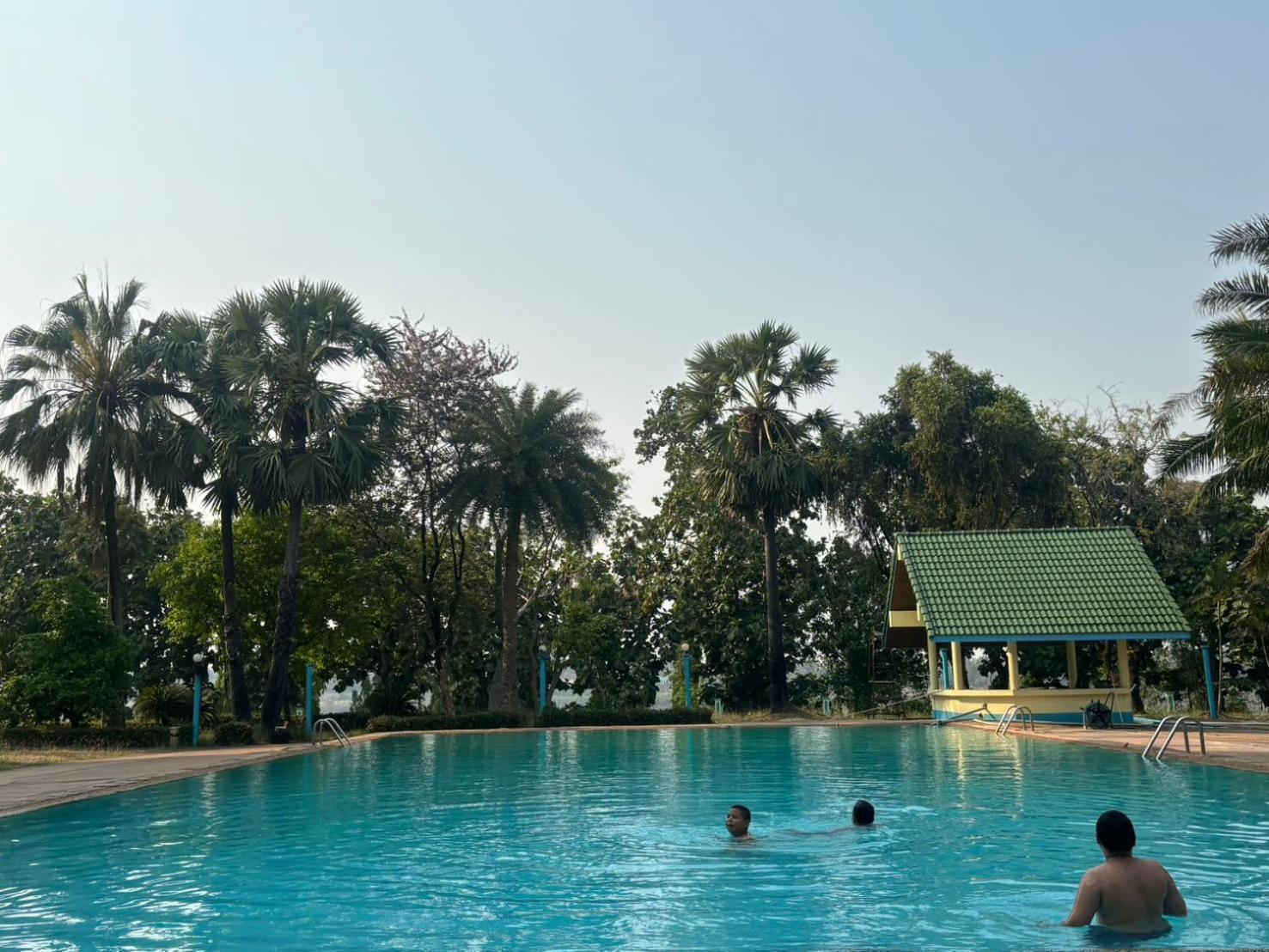 Royal Mekong Riverside Hotel نونغ خاي المظهر الخارجي الصورة