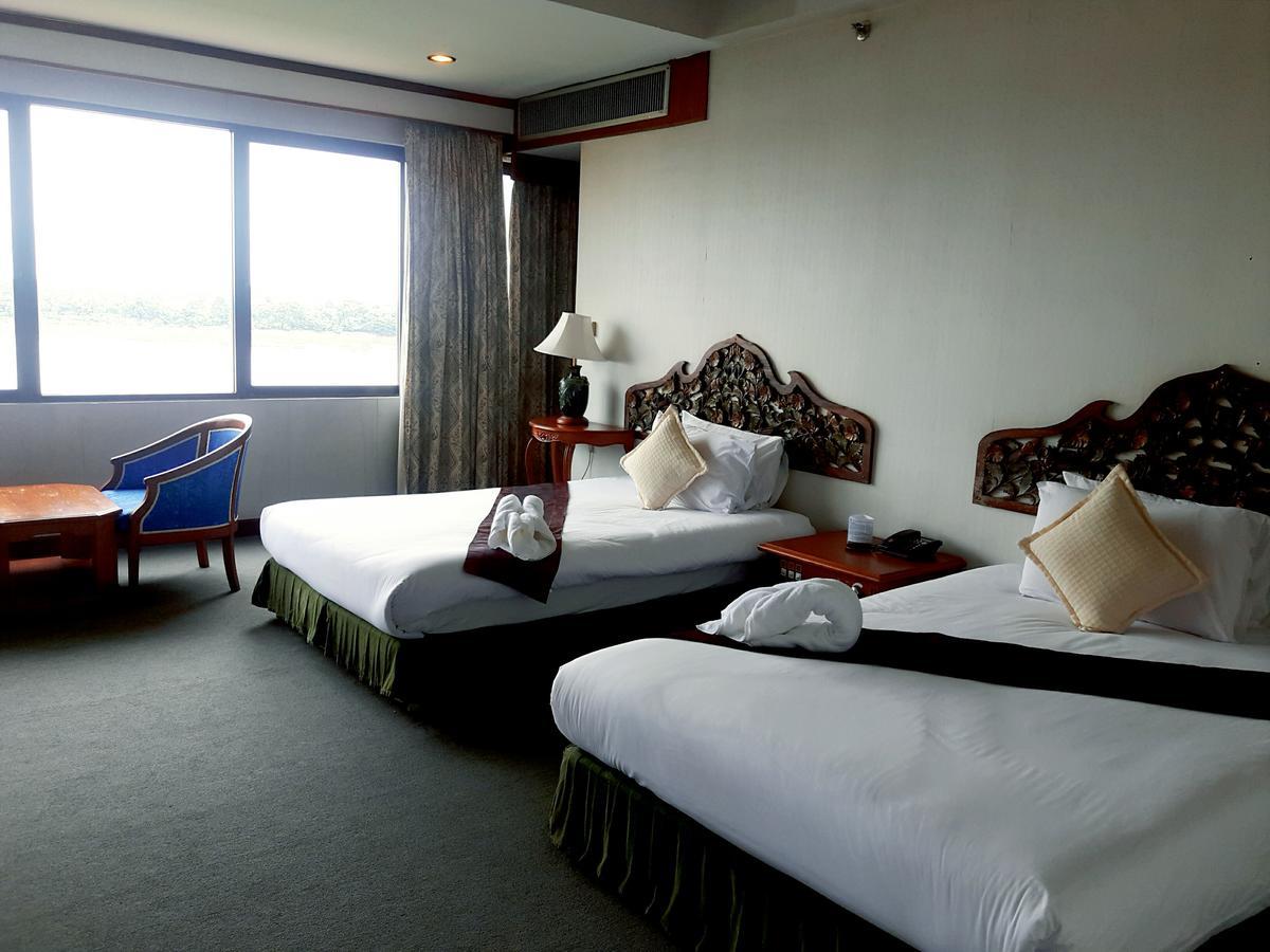 Royal Mekong Riverside Hotel نونغ خاي المظهر الخارجي الصورة