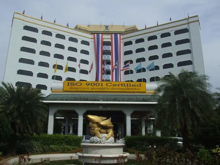 Royal Mekong Riverside Hotel نونغ خاي المظهر الخارجي الصورة