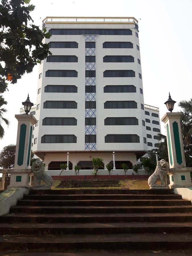 Royal Mekong Riverside Hotel نونغ خاي المظهر الخارجي الصورة