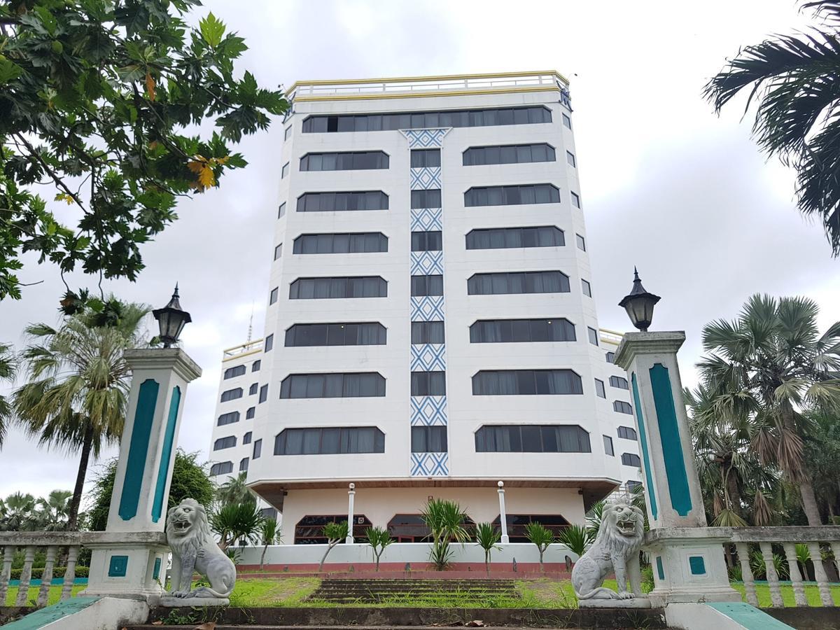 Royal Mekong Riverside Hotel نونغ خاي المظهر الخارجي الصورة