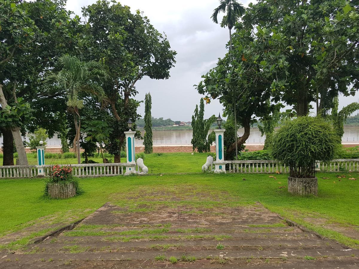 Royal Mekong Riverside Hotel نونغ خاي المظهر الخارجي الصورة