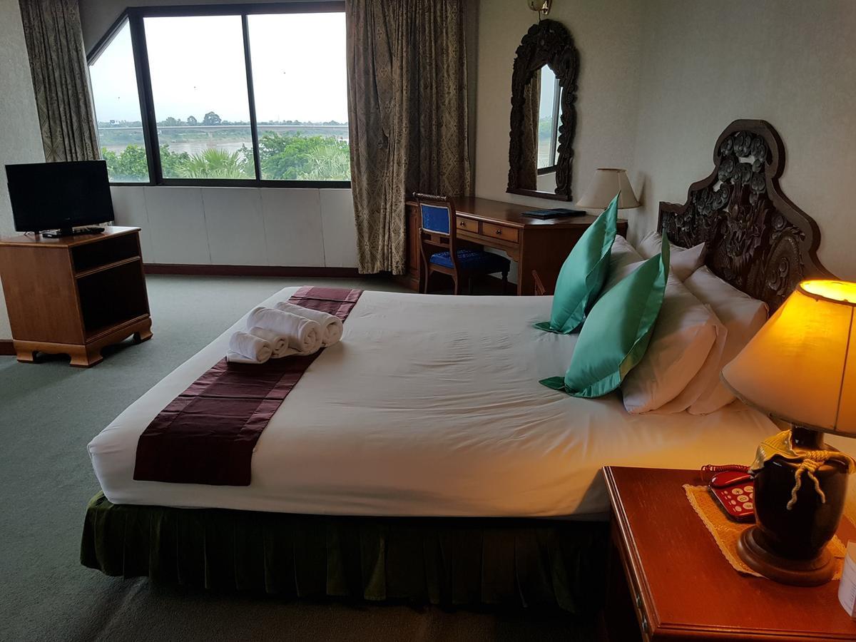 Royal Mekong Riverside Hotel نونغ خاي المظهر الخارجي الصورة