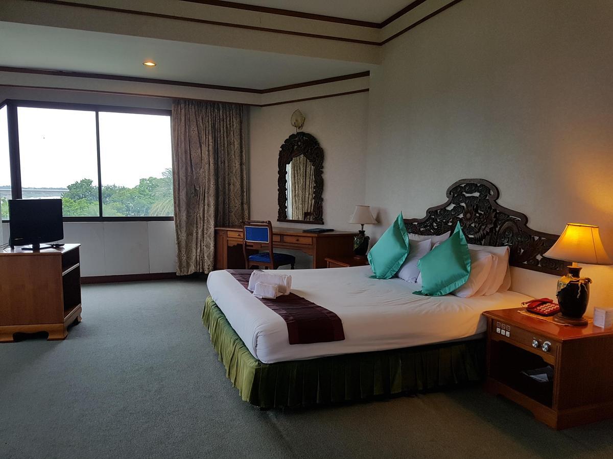 Royal Mekong Riverside Hotel نونغ خاي المظهر الخارجي الصورة