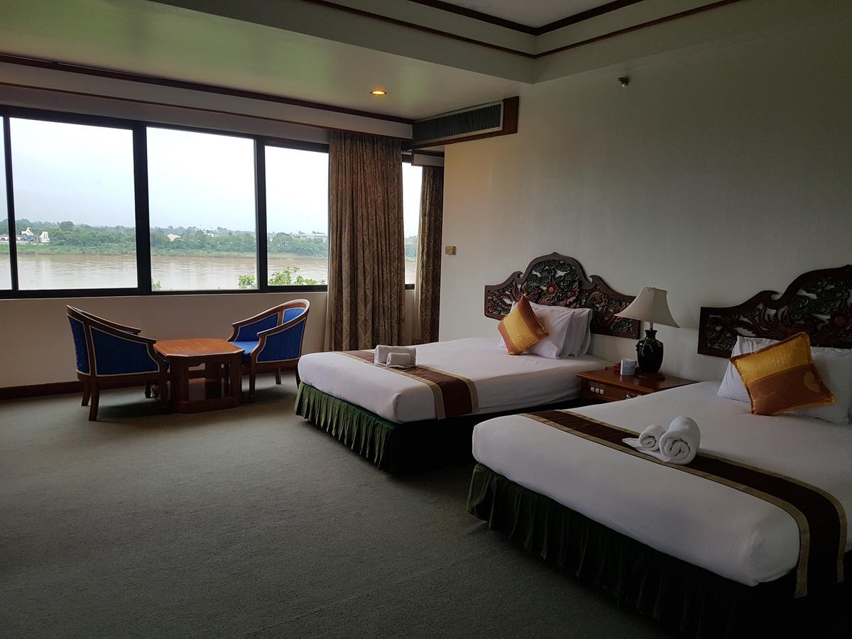 Royal Mekong Riverside Hotel نونغ خاي المظهر الخارجي الصورة
