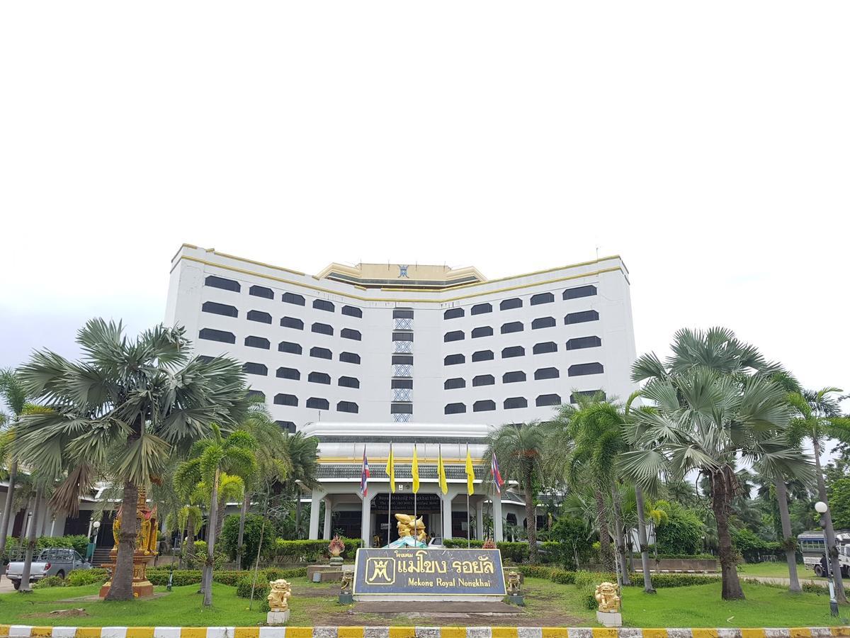 Royal Mekong Riverside Hotel نونغ خاي المظهر الخارجي الصورة