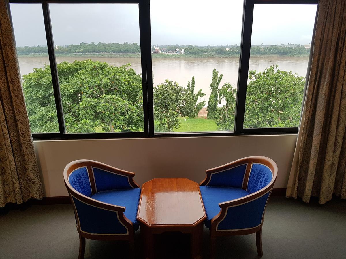 Royal Mekong Riverside Hotel نونغ خاي المظهر الخارجي الصورة