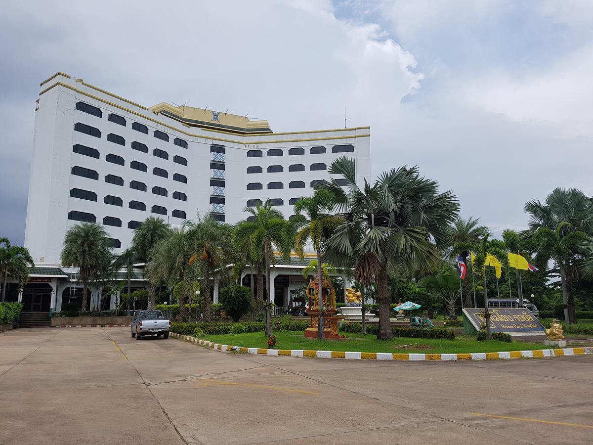 Royal Mekong Riverside Hotel نونغ خاي المظهر الخارجي الصورة