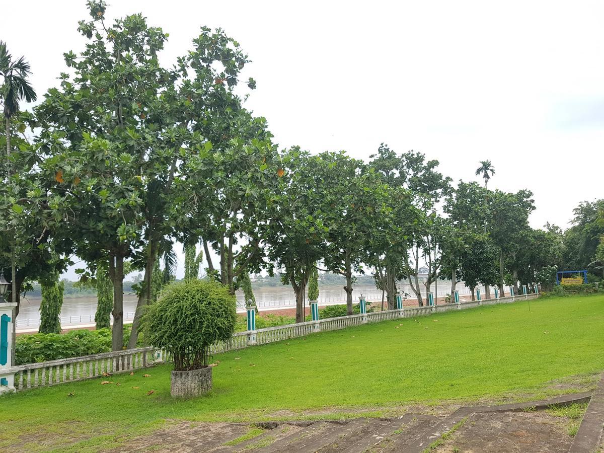 Royal Mekong Riverside Hotel نونغ خاي المظهر الخارجي الصورة