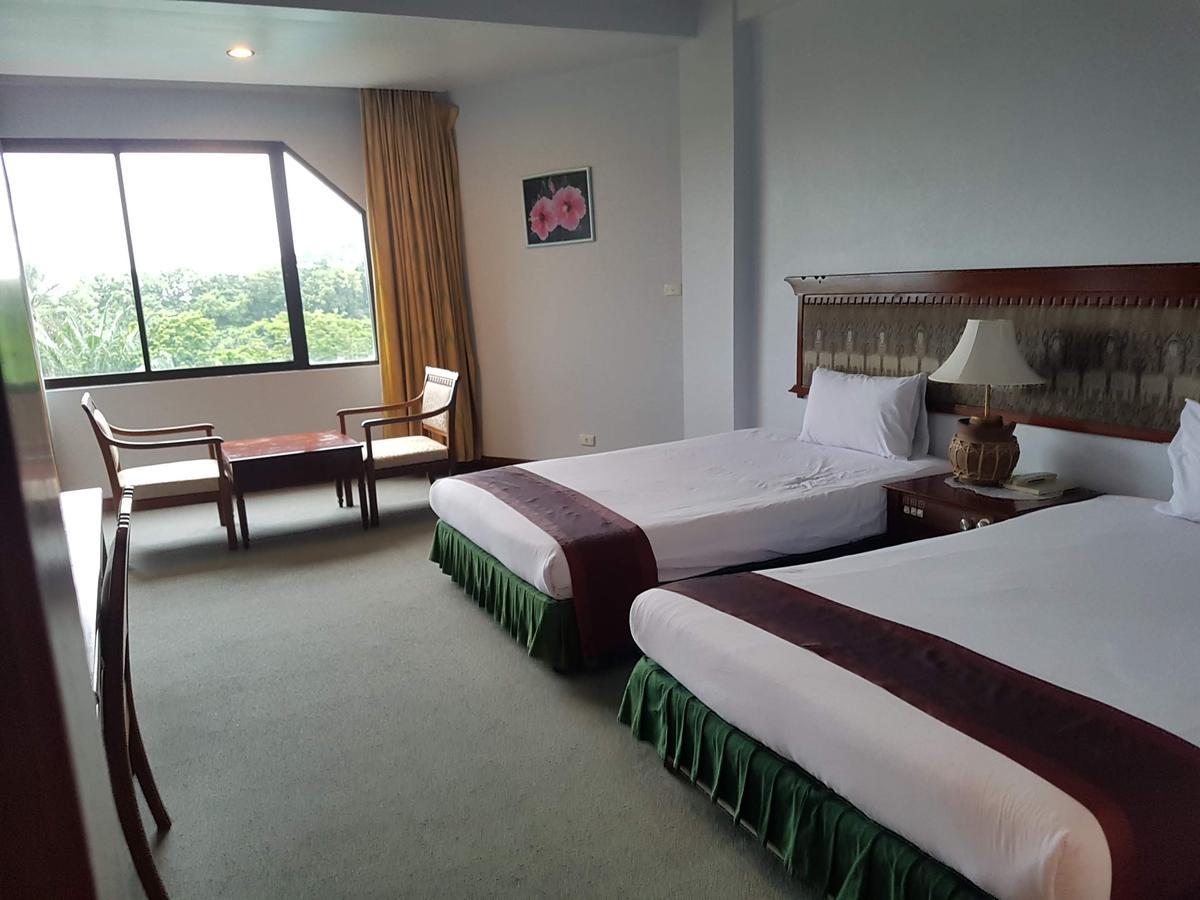 Royal Mekong Riverside Hotel نونغ خاي المظهر الخارجي الصورة