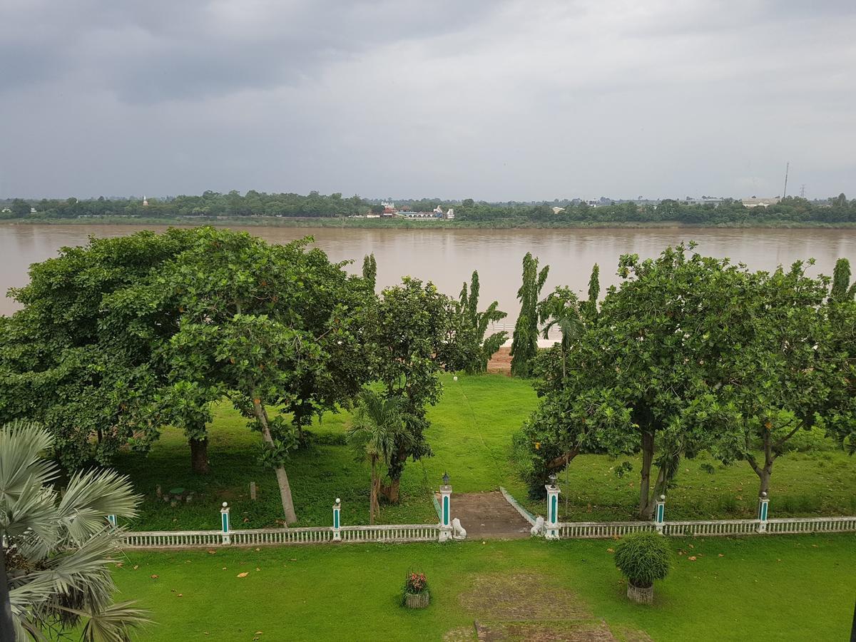 Royal Mekong Riverside Hotel نونغ خاي المظهر الخارجي الصورة