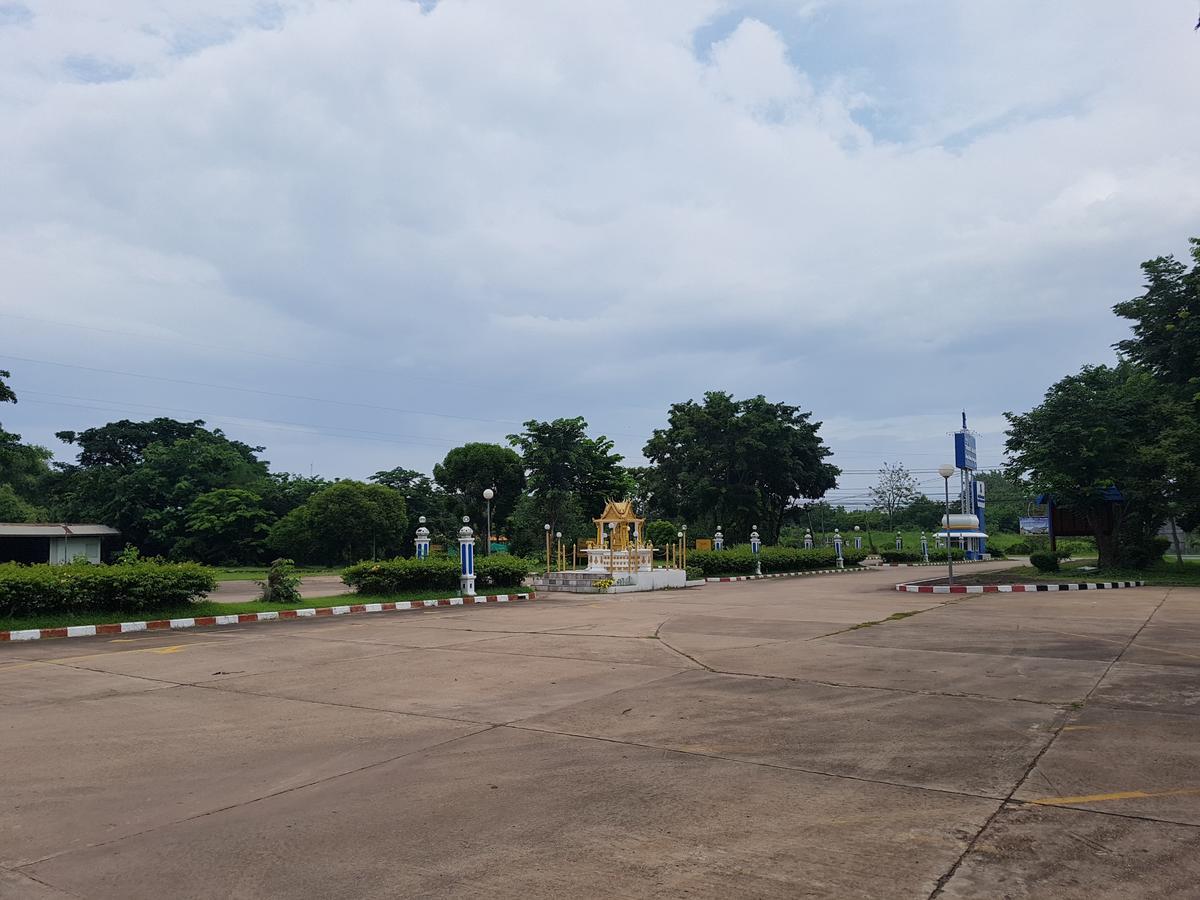 Royal Mekong Riverside Hotel نونغ خاي المظهر الخارجي الصورة